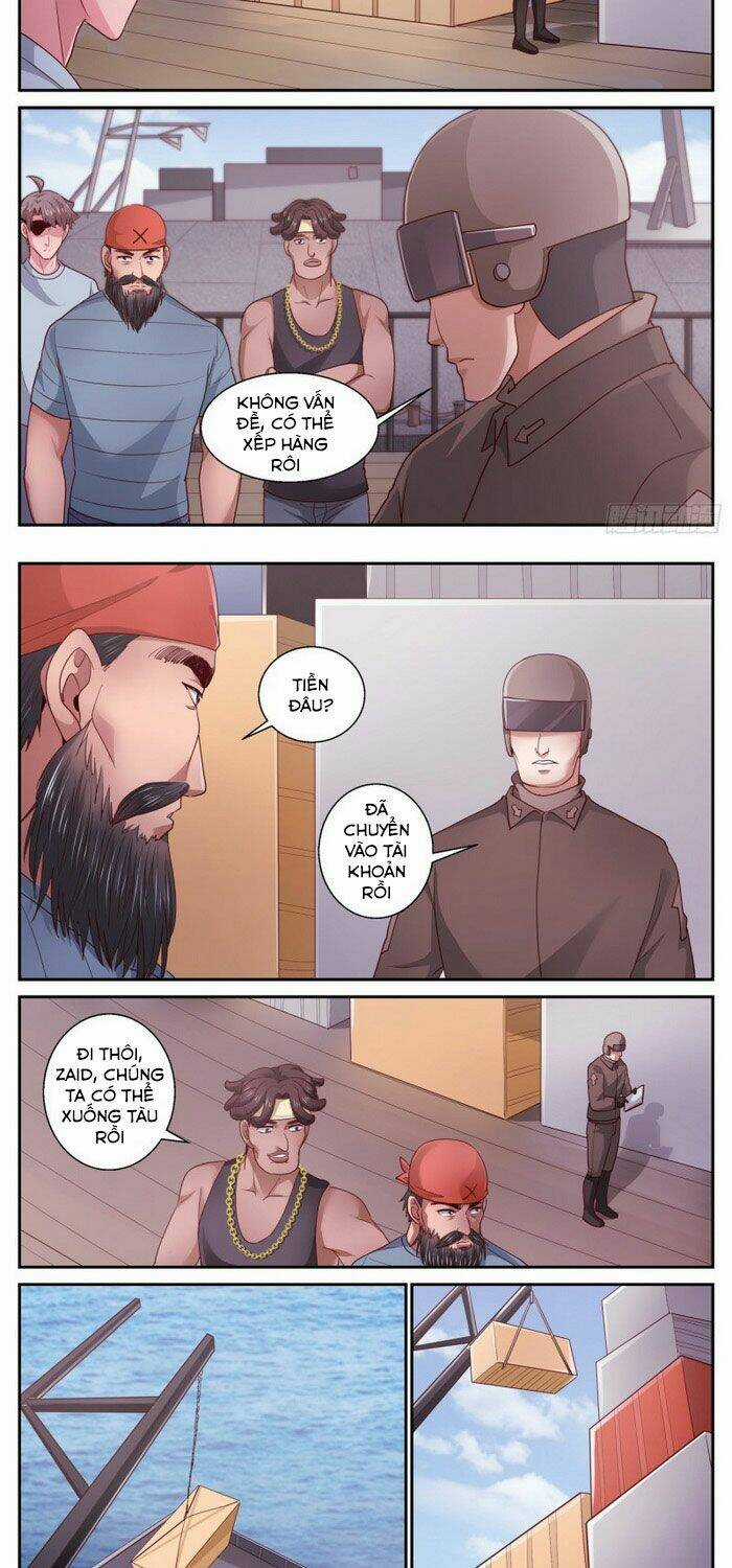 Ta Có Phòng Riêng Thời Tận Thế Chapter 383 trang 4