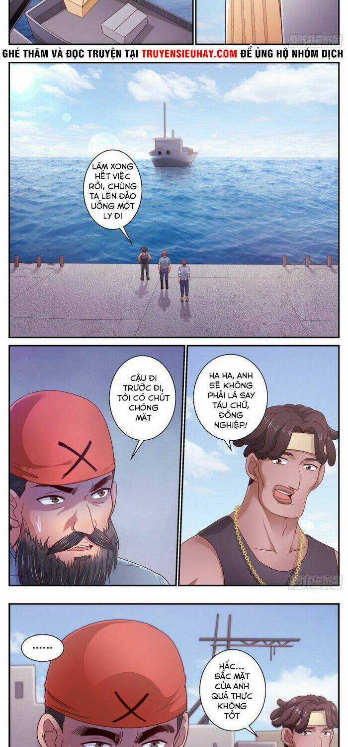 Ta Có Phòng Riêng Thời Tận Thế Chapter 383 trang 5