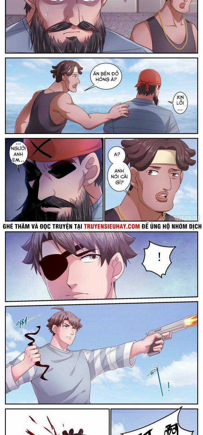 Ta Có Phòng Riêng Thời Tận Thế Chapter 383 trang 6