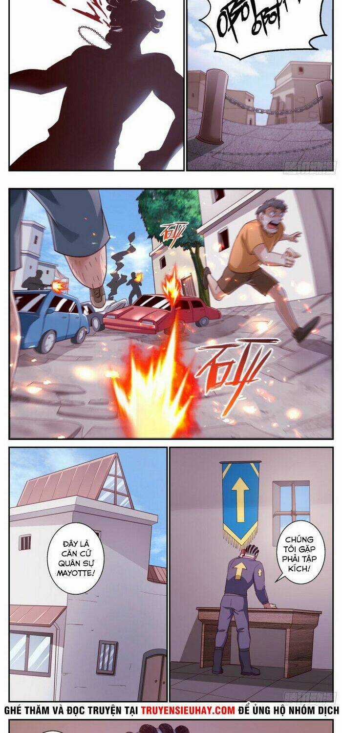 Ta Có Phòng Riêng Thời Tận Thế Chapter 383 trang 7