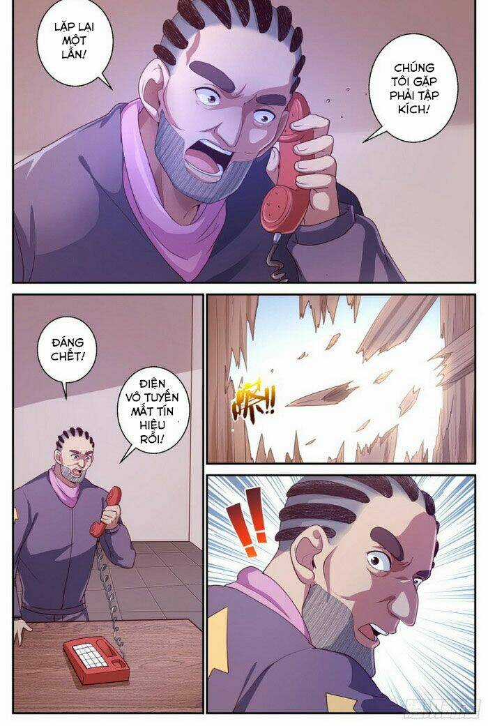 Ta Có Phòng Riêng Thời Tận Thế Chapter 383 trang 8