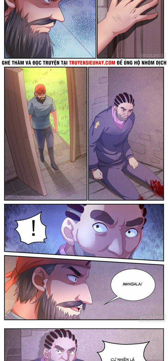 Ta Có Phòng Riêng Thời Tận Thế Chapter 384 trang 2