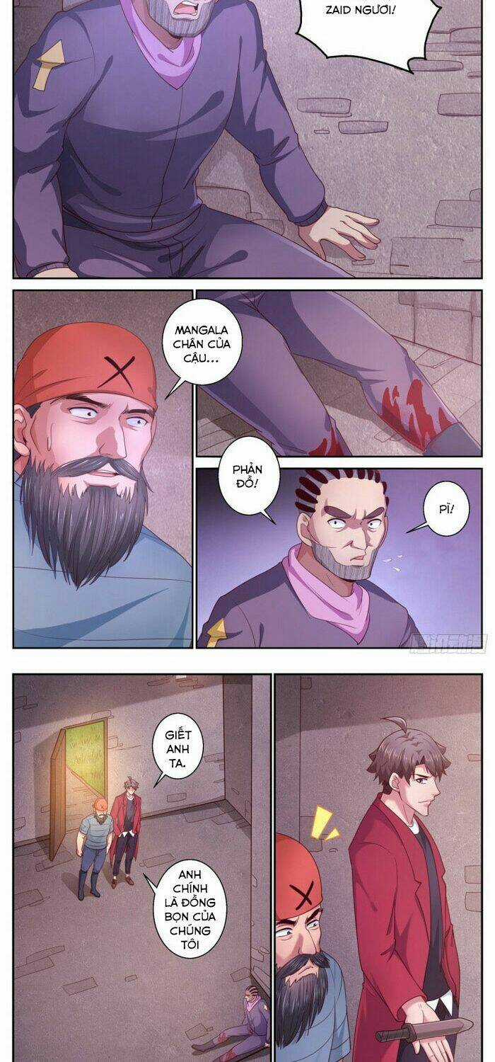 Ta Có Phòng Riêng Thời Tận Thế Chapter 384 trang 3