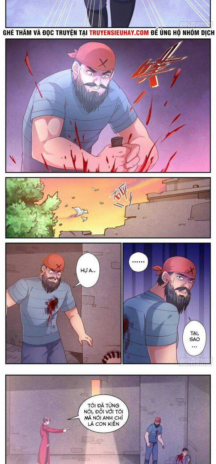 Ta Có Phòng Riêng Thời Tận Thế Chapter 384 trang 5