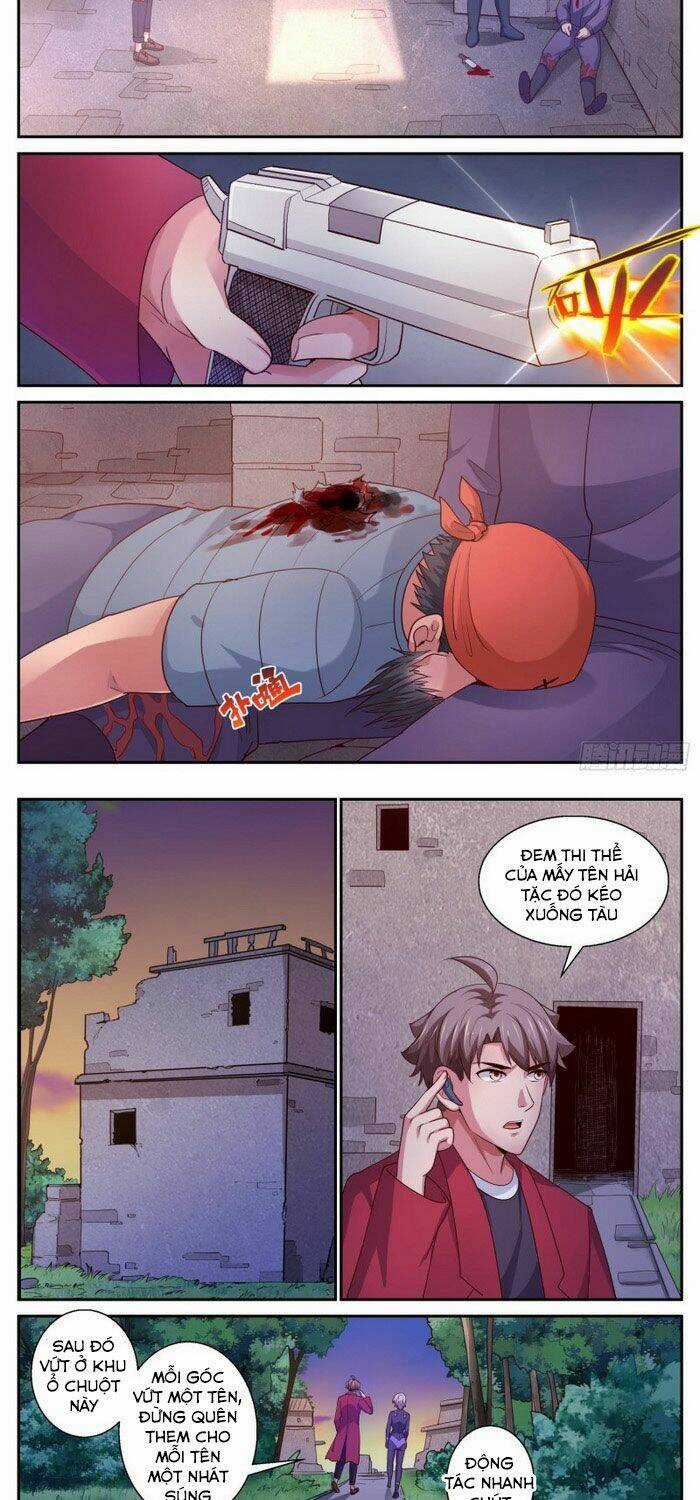 Ta Có Phòng Riêng Thời Tận Thế Chapter 384 trang 6