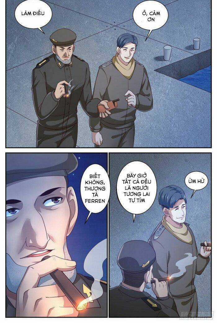 Ta Có Phòng Riêng Thời Tận Thế Chapter 384 trang 8