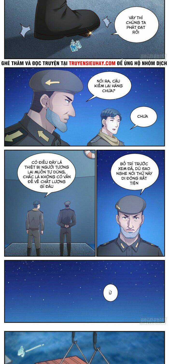 Ta Có Phòng Riêng Thời Tận Thế Chapter 385 trang 2