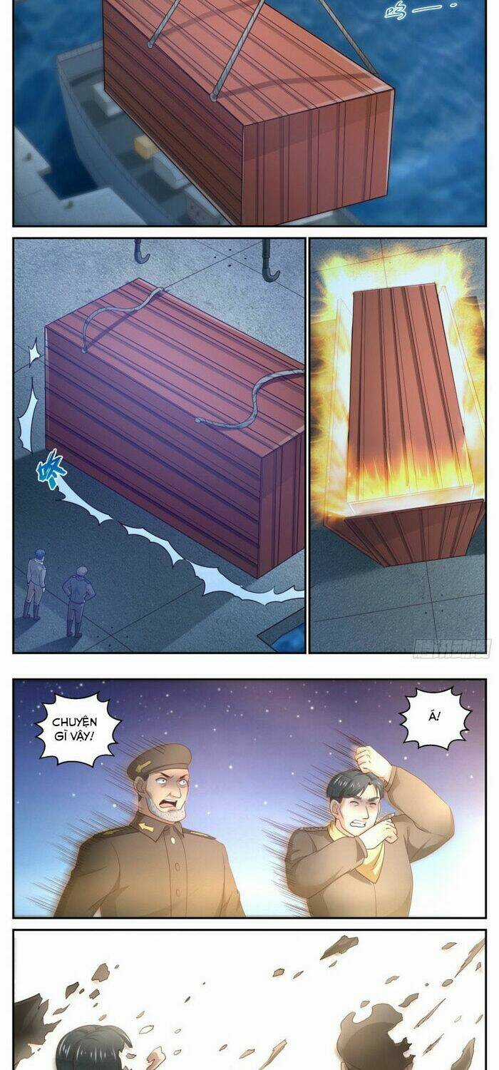 Ta Có Phòng Riêng Thời Tận Thế Chapter 385 trang 3