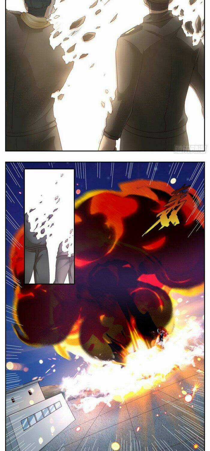 Ta Có Phòng Riêng Thời Tận Thế Chapter 385 trang 4