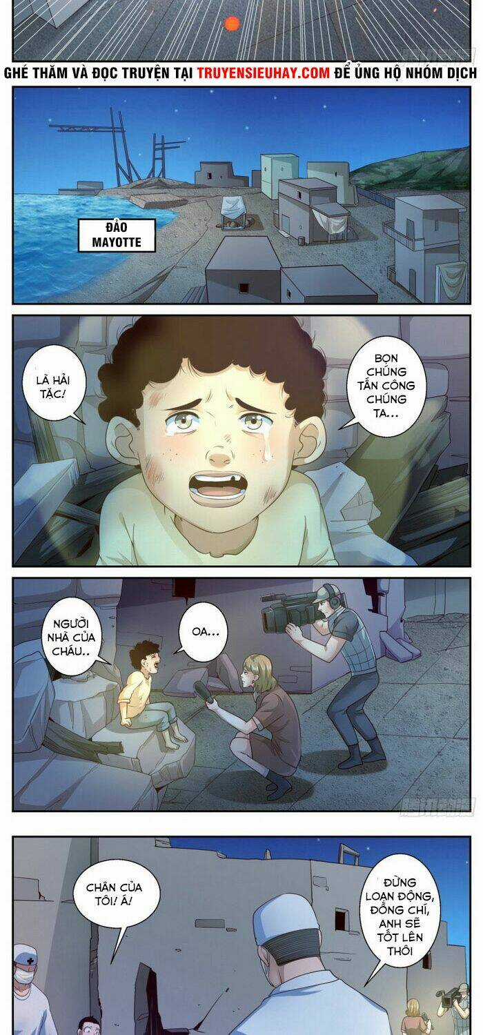 Ta Có Phòng Riêng Thời Tận Thế Chapter 385 trang 5