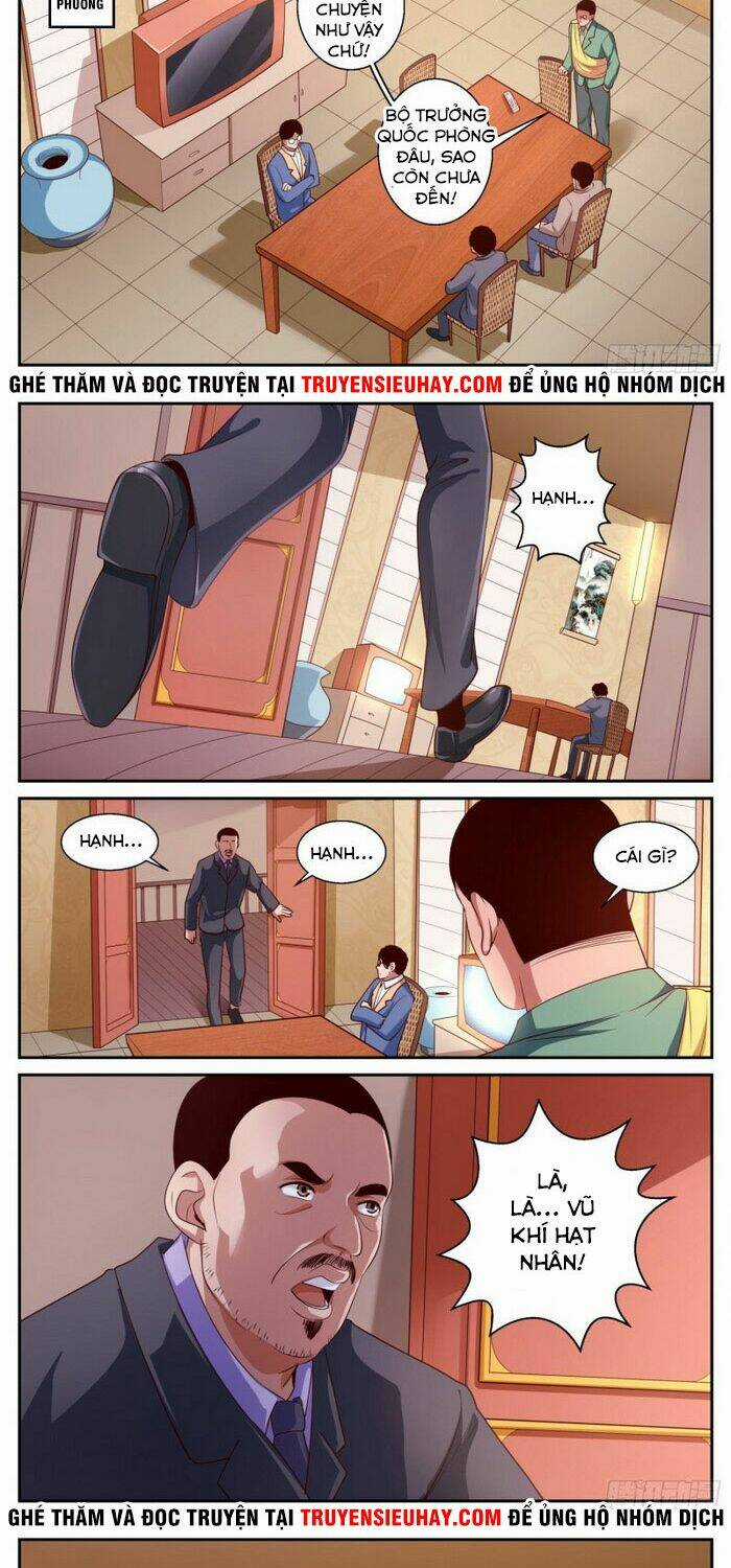 Ta Có Phòng Riêng Thời Tận Thế Chapter 385 trang 7