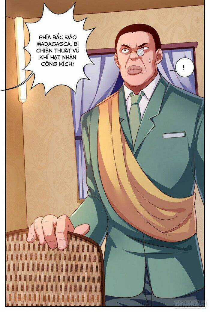 Ta Có Phòng Riêng Thời Tận Thế Chapter 385 trang 8