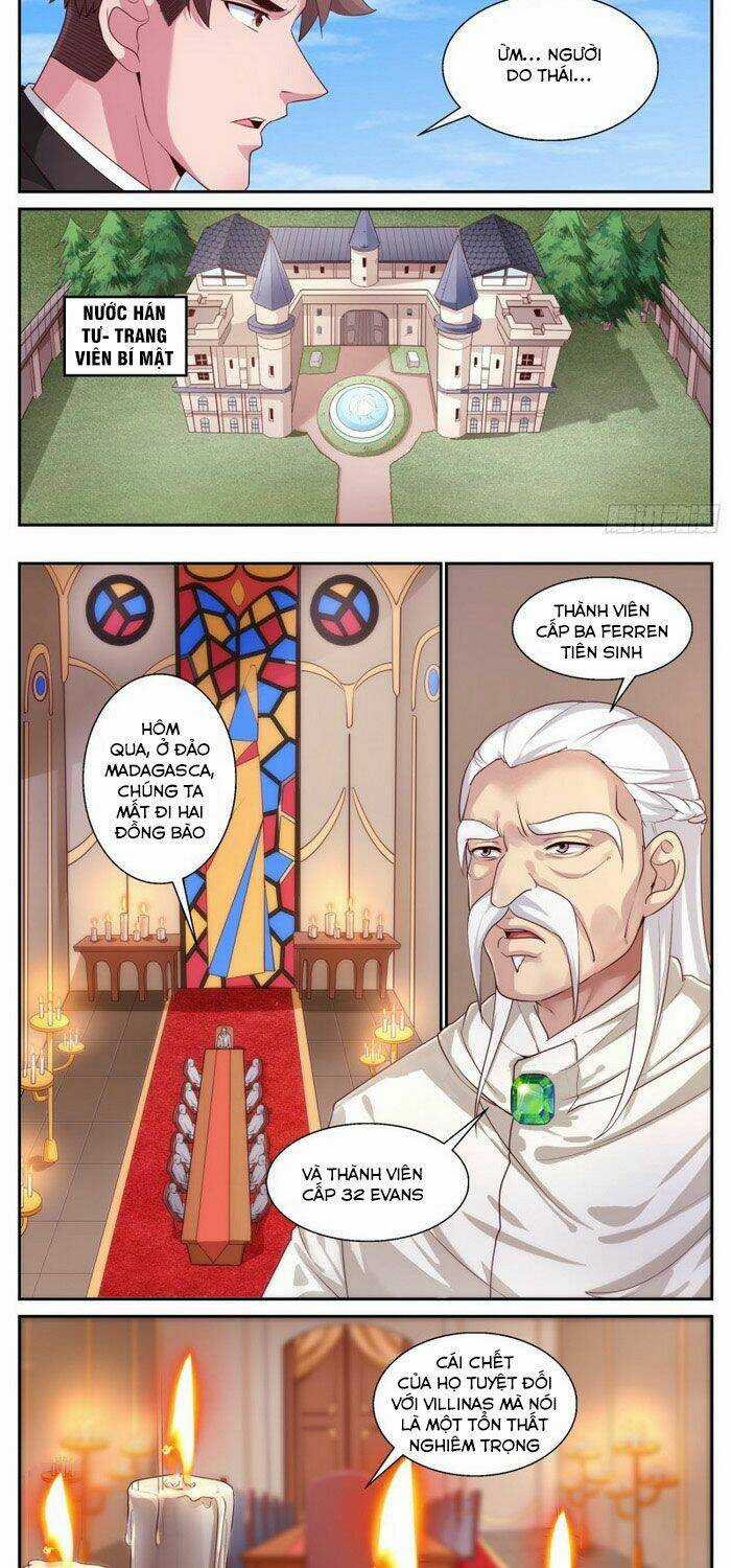 Ta Có Phòng Riêng Thời Tận Thế Chapter 386 trang 4