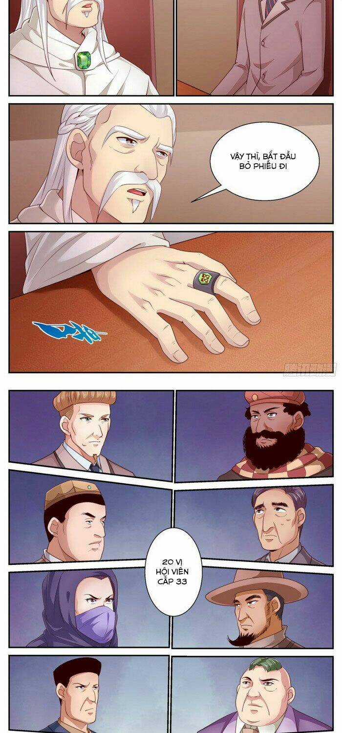 Ta Có Phòng Riêng Thời Tận Thế Chapter 386 trang 6