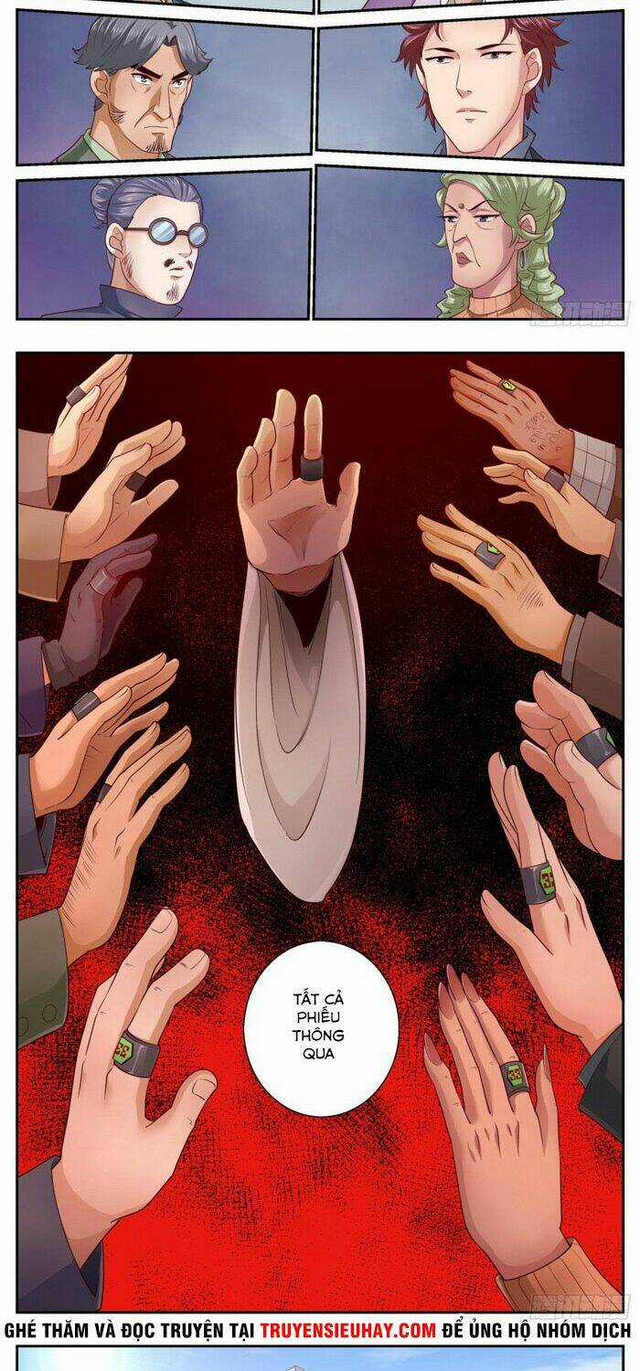 Ta Có Phòng Riêng Thời Tận Thế Chapter 386 trang 7