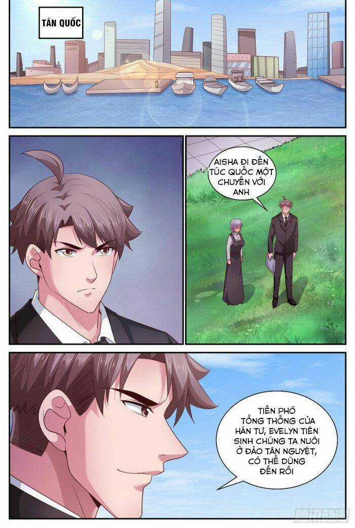 Ta Có Phòng Riêng Thời Tận Thế Chapter 386 trang 8