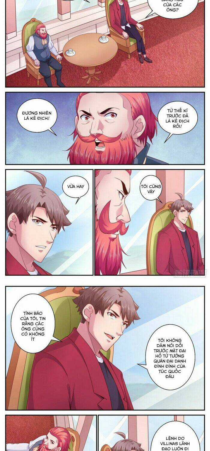 Ta Có Phòng Riêng Thời Tận Thế Chapter 387 trang 3