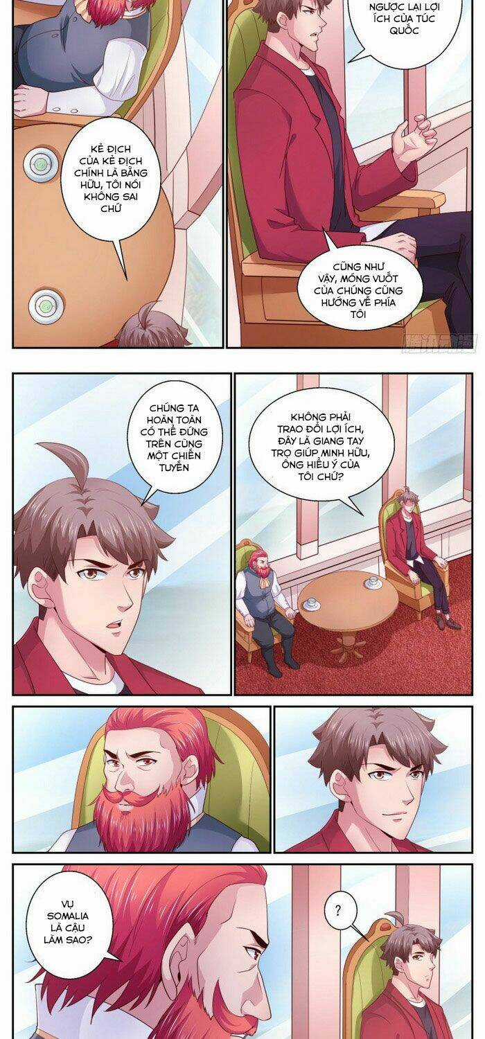 Ta Có Phòng Riêng Thời Tận Thế Chapter 387 trang 4