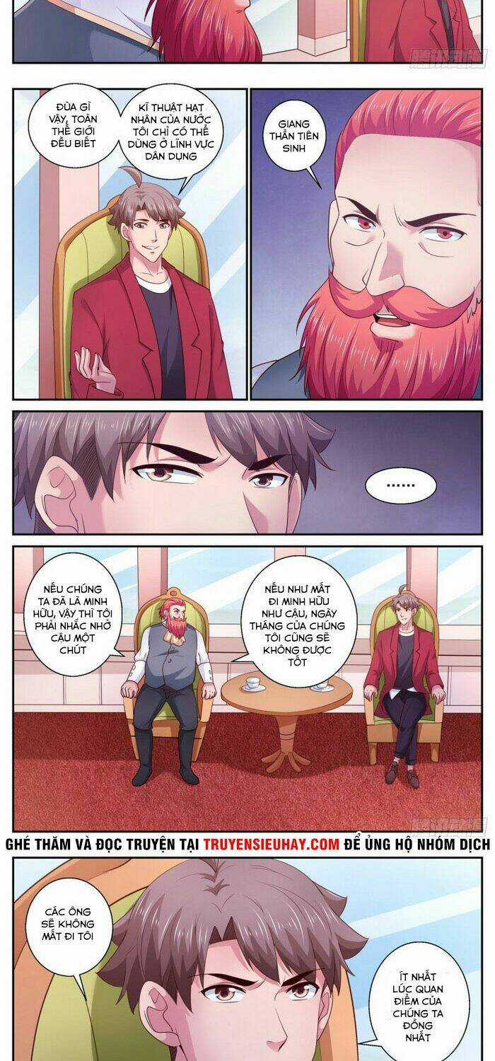 Ta Có Phòng Riêng Thời Tận Thế Chapter 387 trang 5