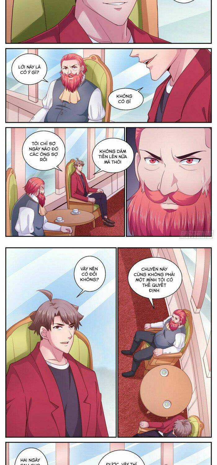 Ta Có Phòng Riêng Thời Tận Thế Chapter 387 trang 6