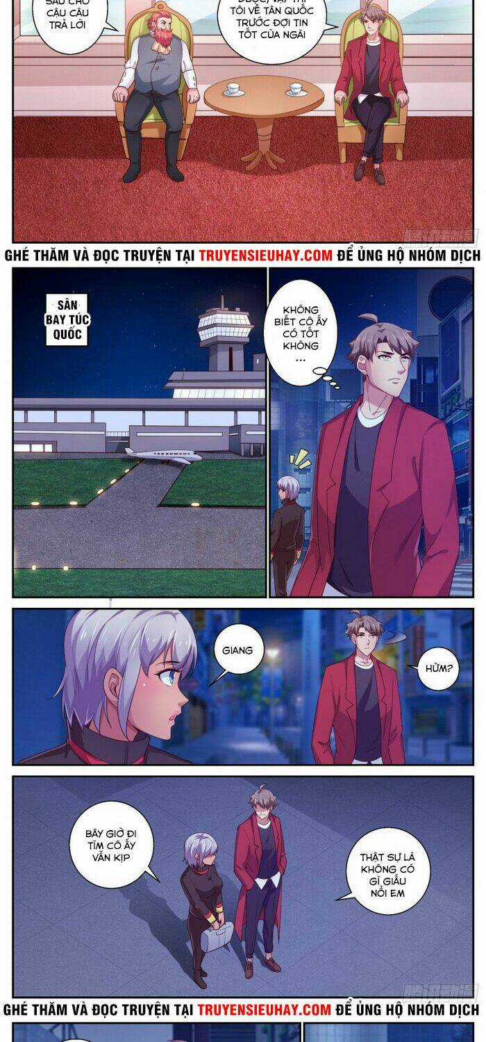 Ta Có Phòng Riêng Thời Tận Thế Chapter 387 trang 7