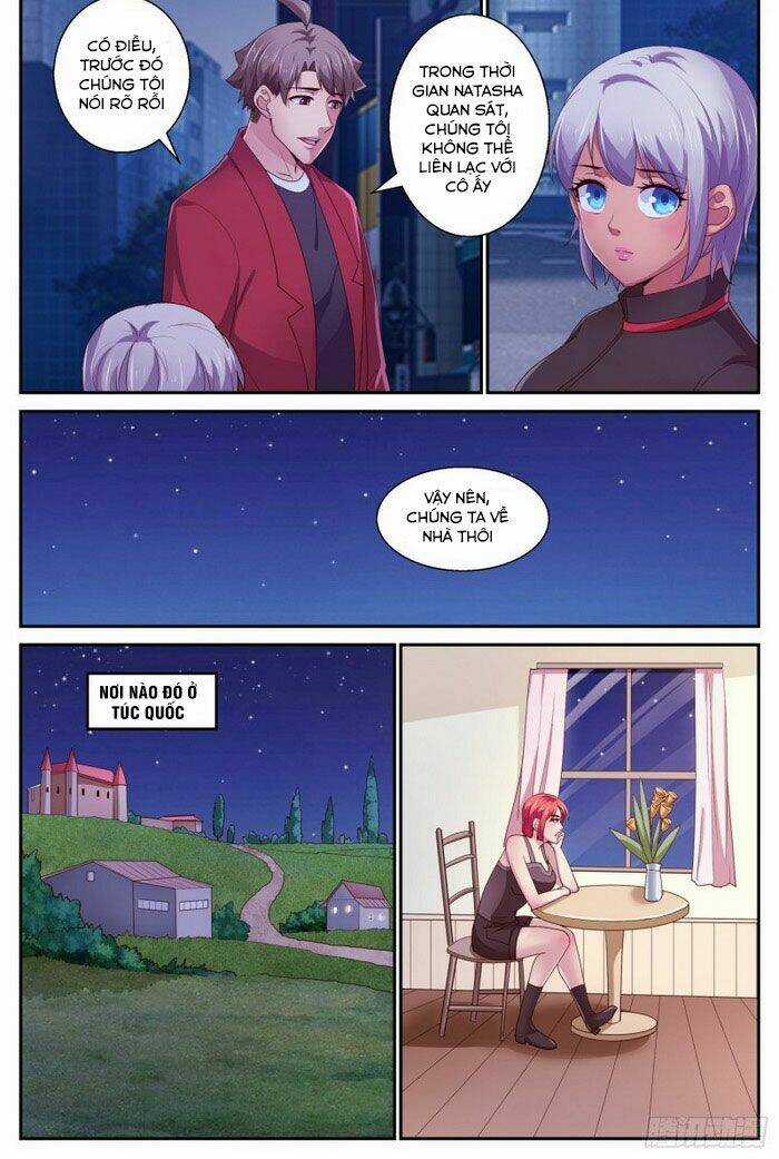 Ta Có Phòng Riêng Thời Tận Thế Chapter 387 trang 8