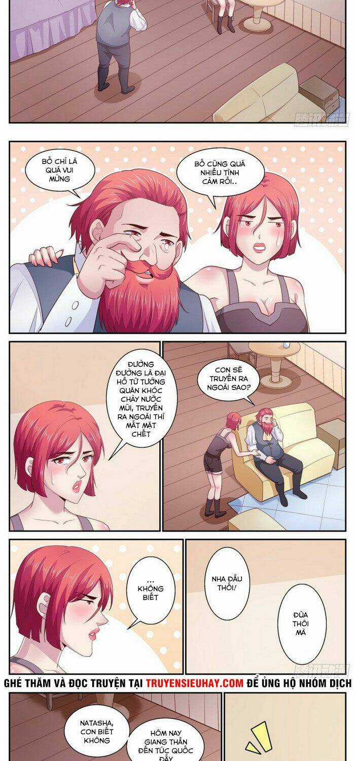 Ta Có Phòng Riêng Thời Tận Thế Chapter 388 trang 2