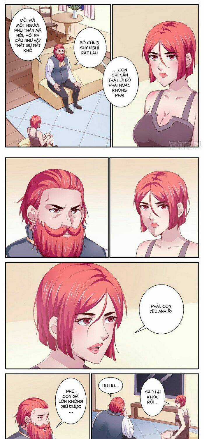 Ta Có Phòng Riêng Thời Tận Thế Chapter 388 trang 4