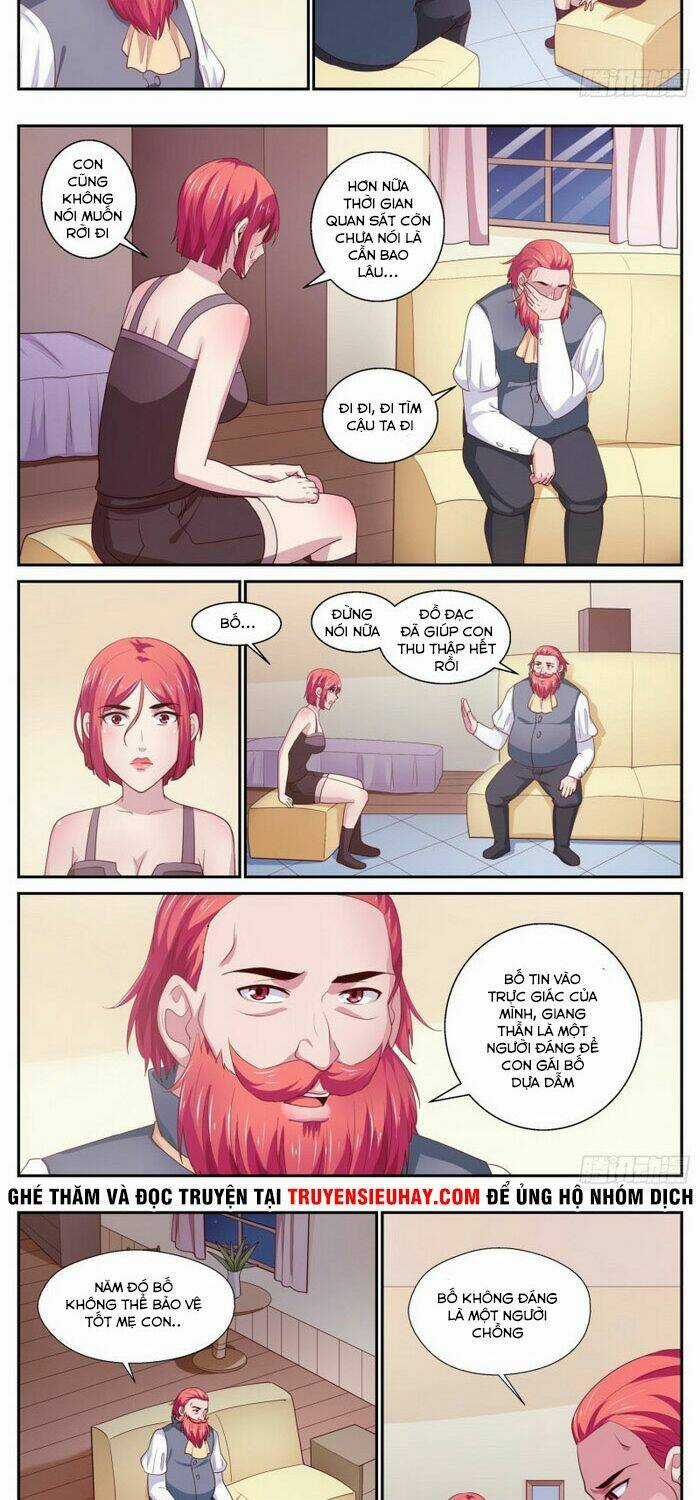 Ta Có Phòng Riêng Thời Tận Thế Chapter 388 trang 5