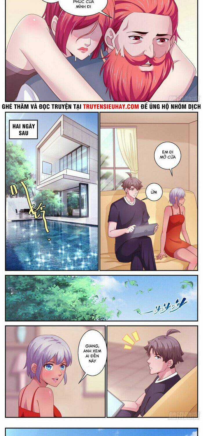 Ta Có Phòng Riêng Thời Tận Thế Chapter 388 trang 7