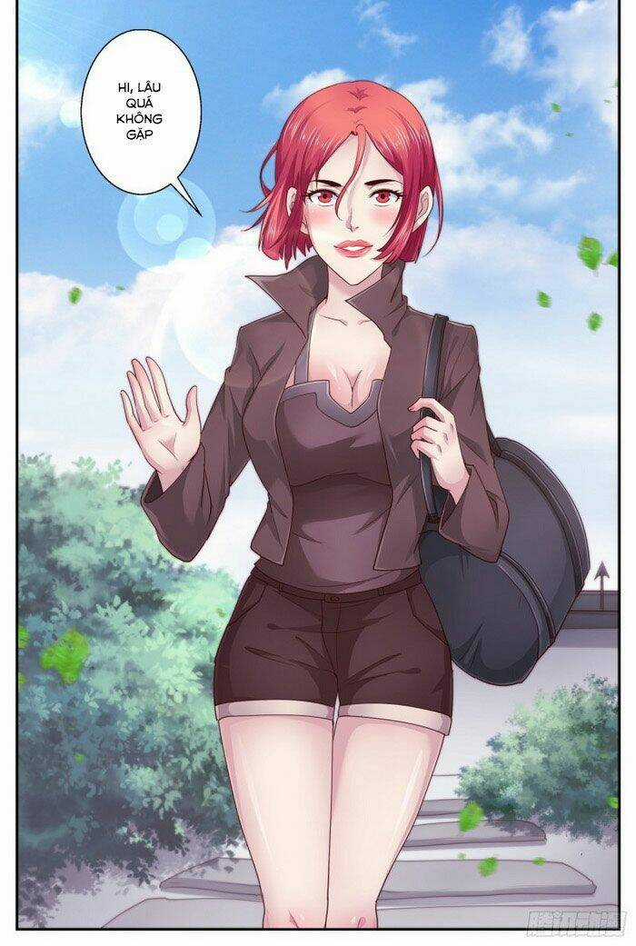 Ta Có Phòng Riêng Thời Tận Thế Chapter 388 trang 8