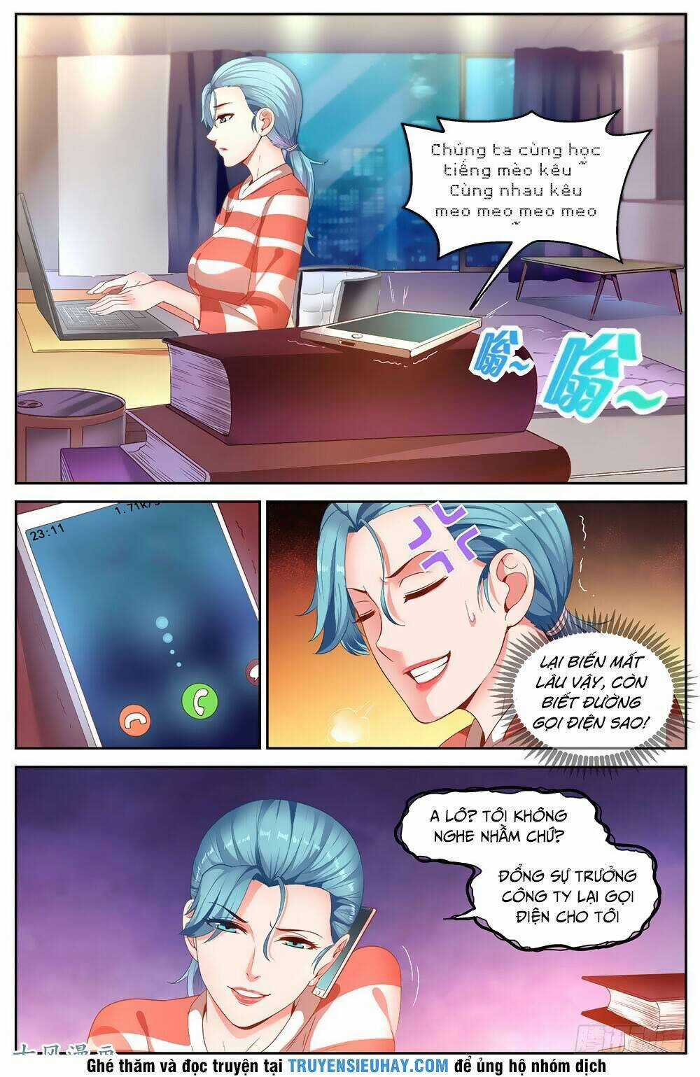 Ta Có Phòng Riêng Thời Tận Thế Chapter 39 trang 11