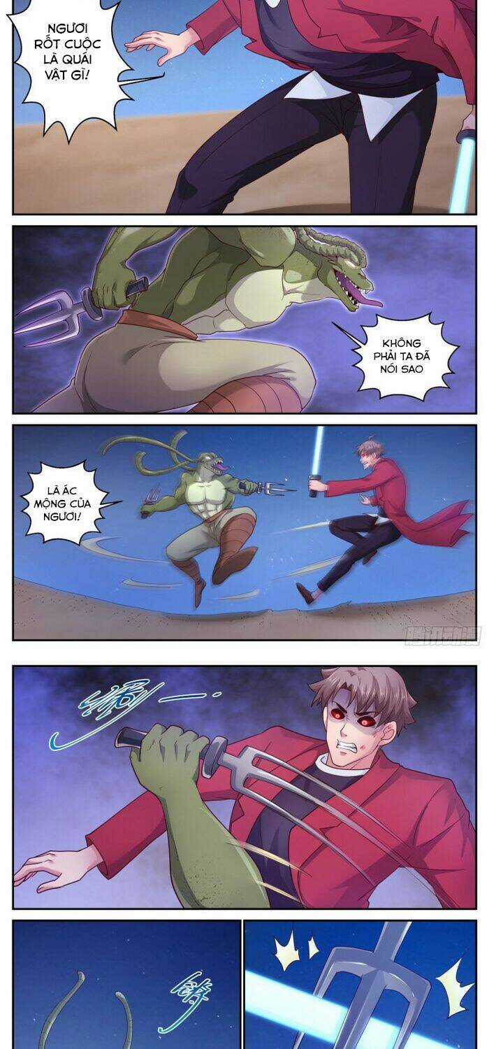 Ta Có Phòng Riêng Thời Tận Thế Chapter 395 trang 3
