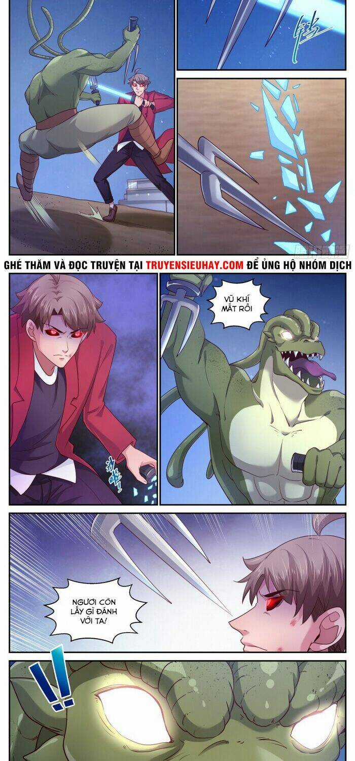 Ta Có Phòng Riêng Thời Tận Thế Chapter 395 trang 4