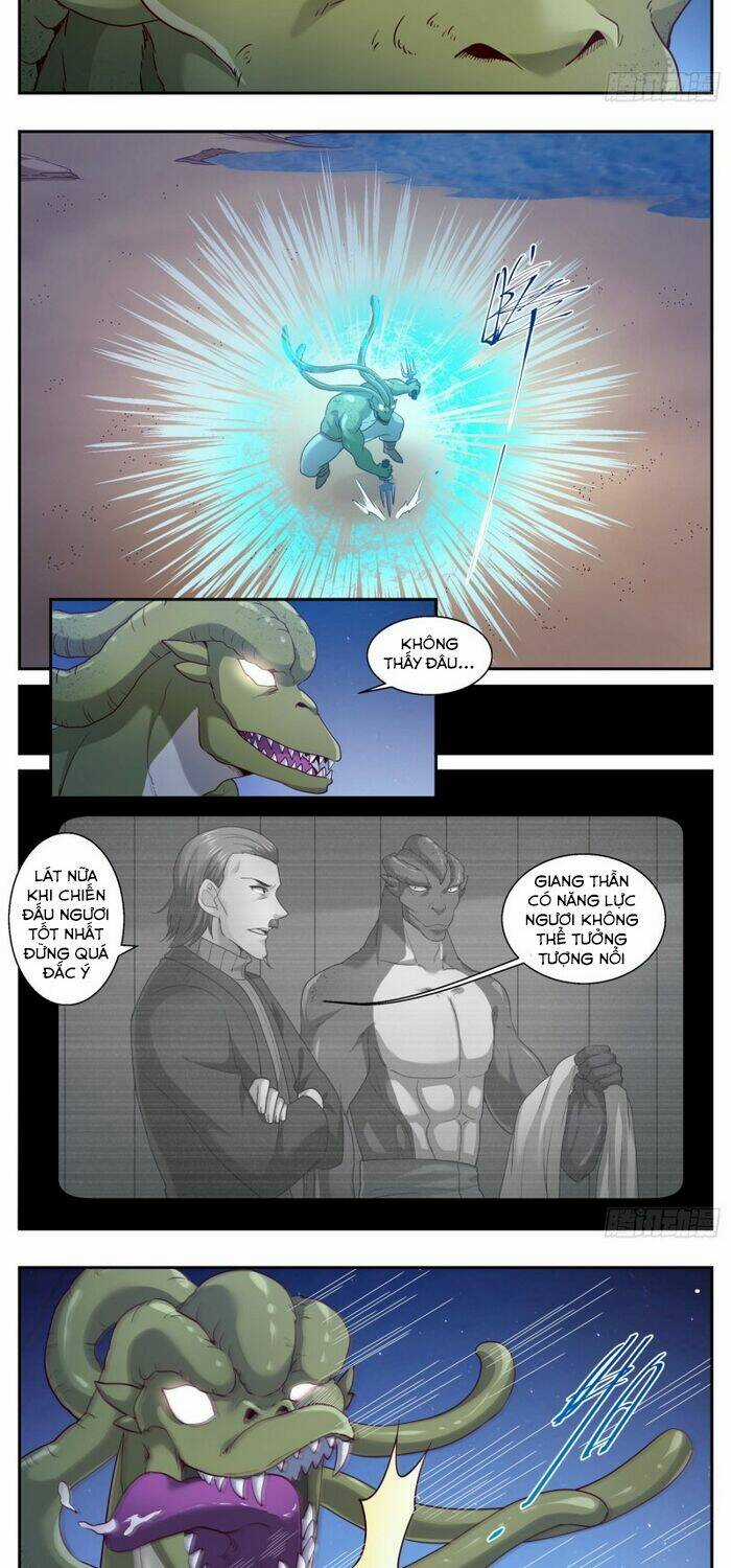 Ta Có Phòng Riêng Thời Tận Thế Chapter 395 trang 5