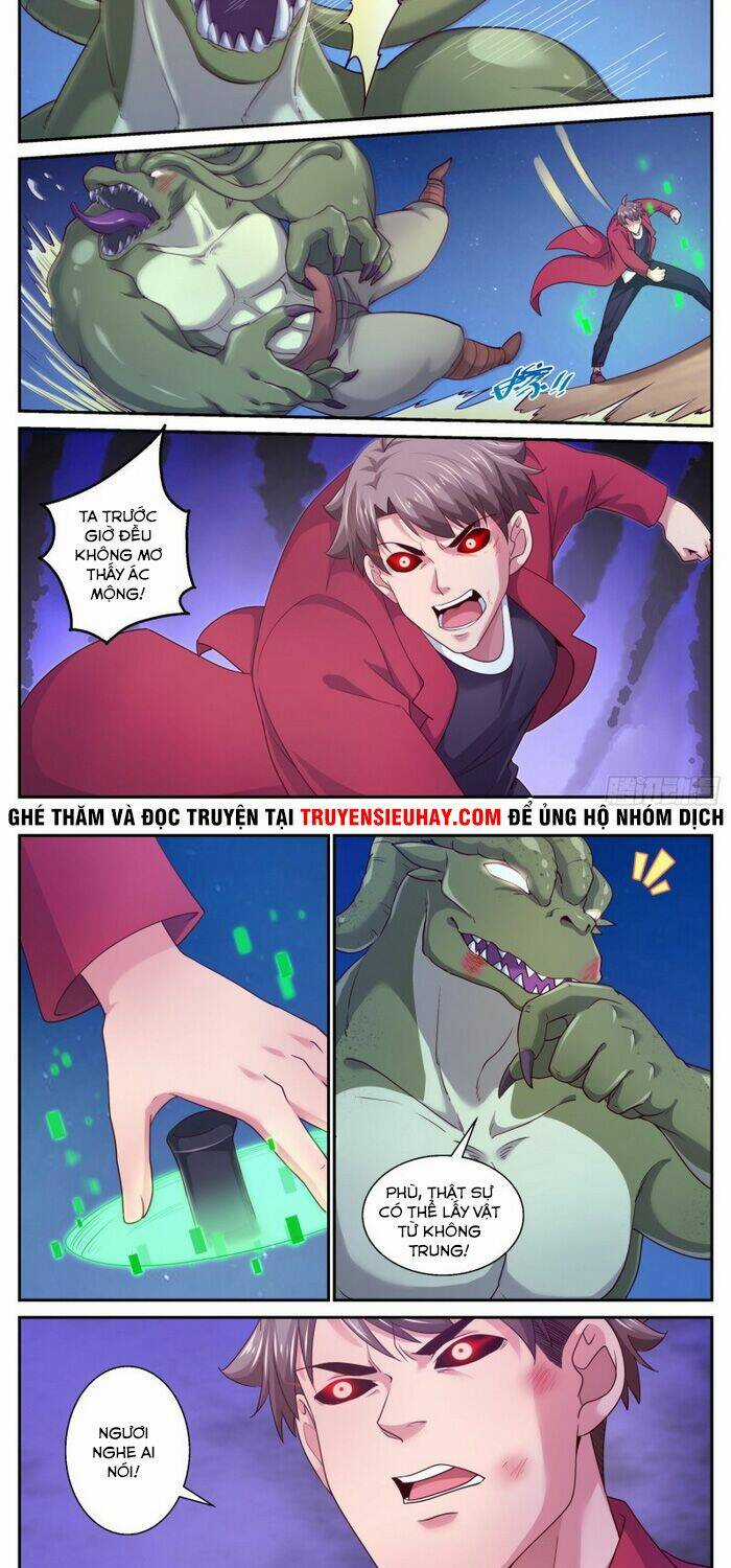 Ta Có Phòng Riêng Thời Tận Thế Chapter 395 trang 6