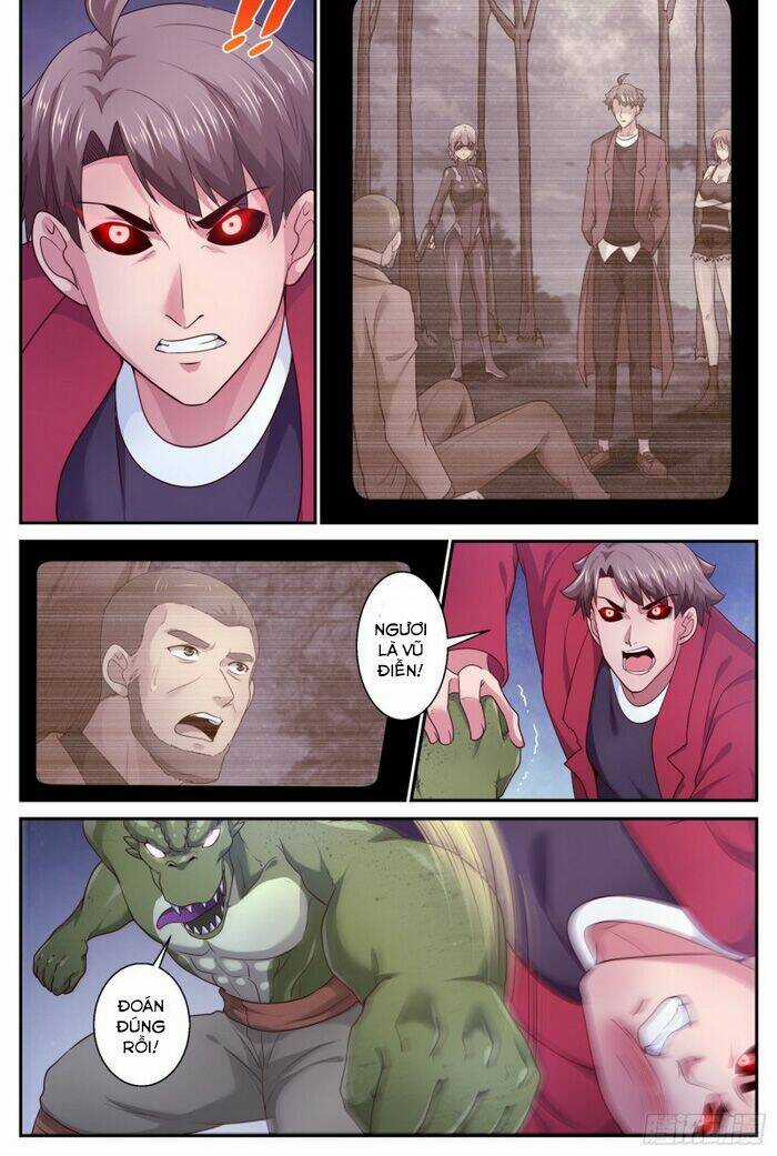 Ta Có Phòng Riêng Thời Tận Thế Chapter 395 trang 8
