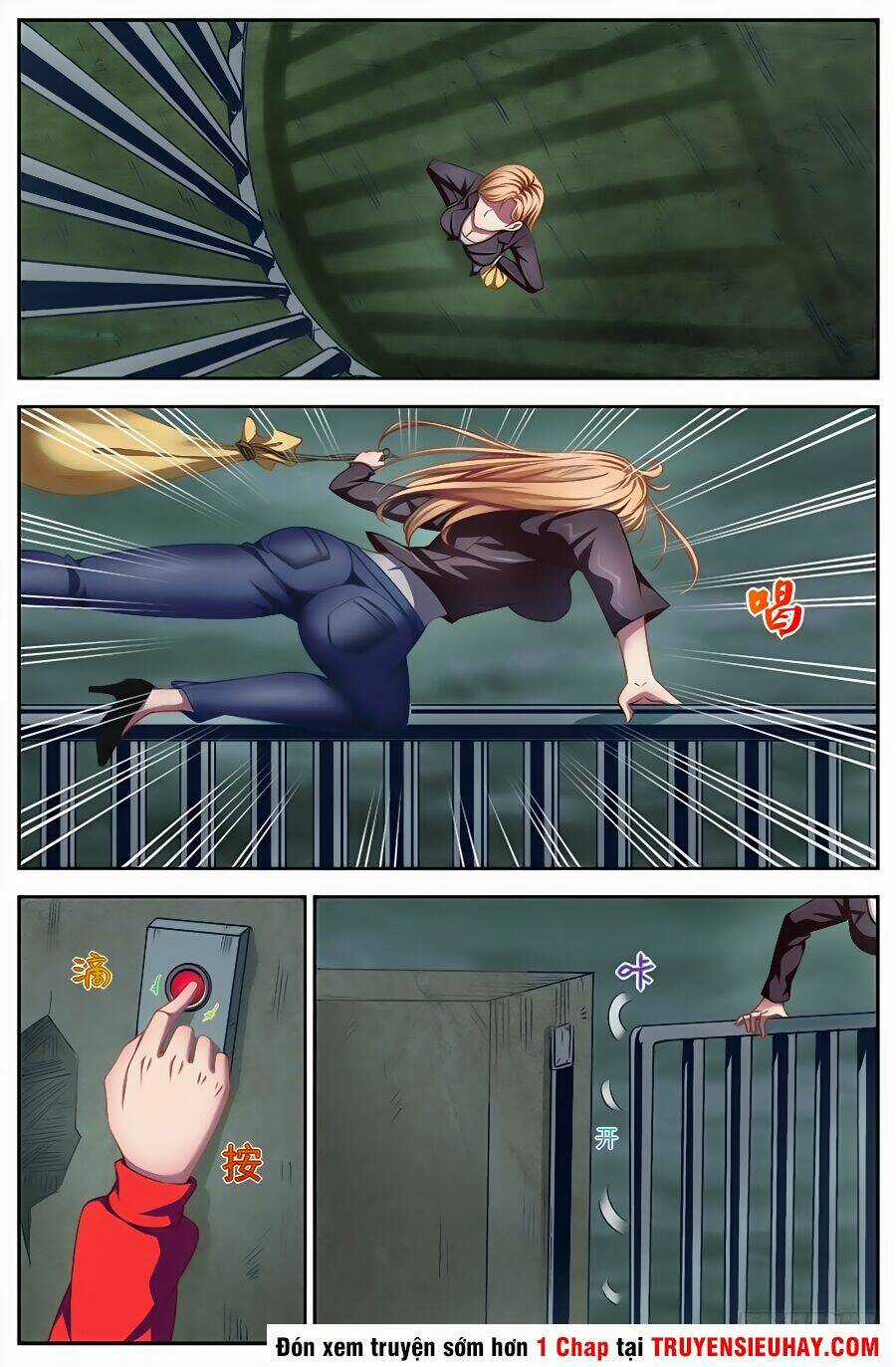 Ta Có Phòng Riêng Thời Tận Thế Chapter 4.1 trang 2