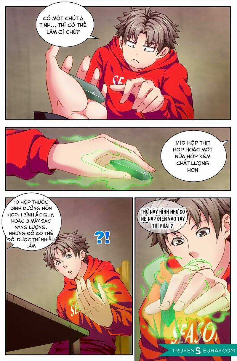 Ta Có Phòng Riêng Thời Tận Thế Chapter 4.2 trang 2