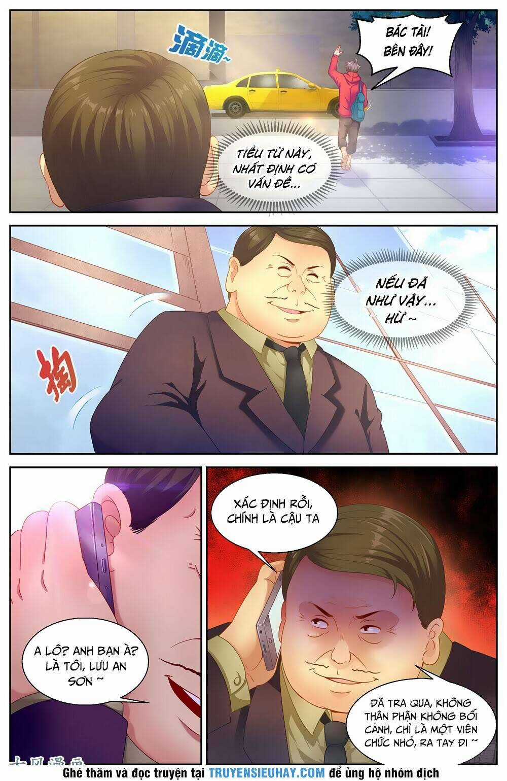 Ta Có Phòng Riêng Thời Tận Thế Chapter 40 trang 11