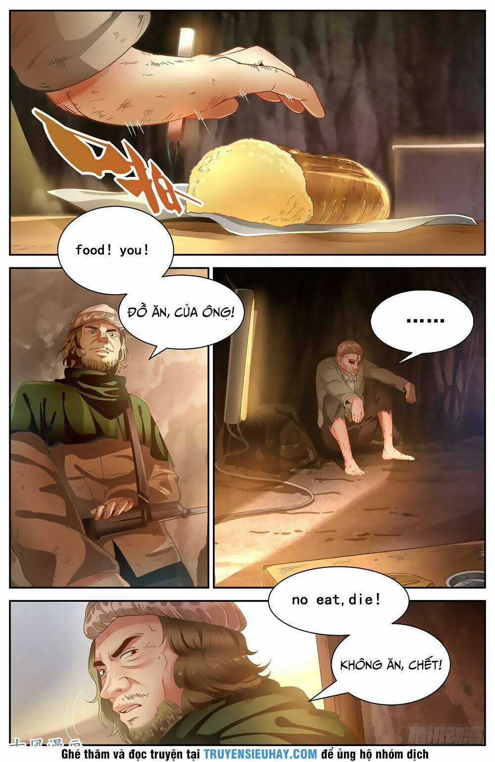 Ta Có Phòng Riêng Thời Tận Thế Chapter 41 trang 3