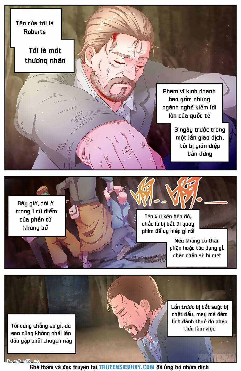 Ta Có Phòng Riêng Thời Tận Thế Chapter 41 trang 4