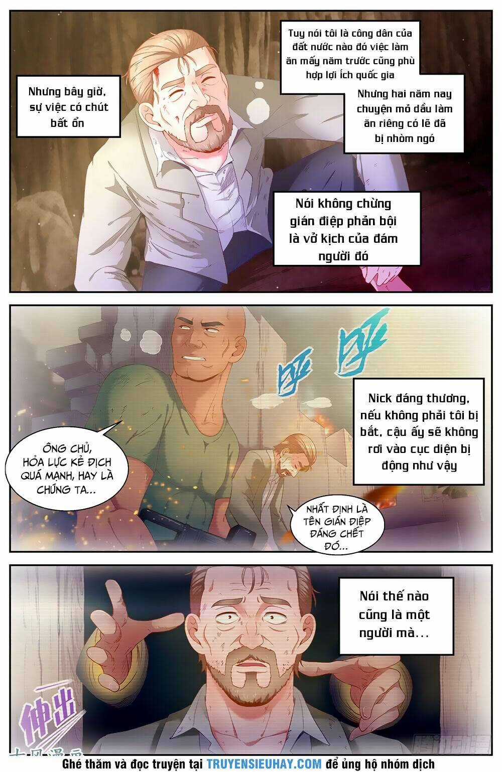 Ta Có Phòng Riêng Thời Tận Thế Chapter 41 trang 5