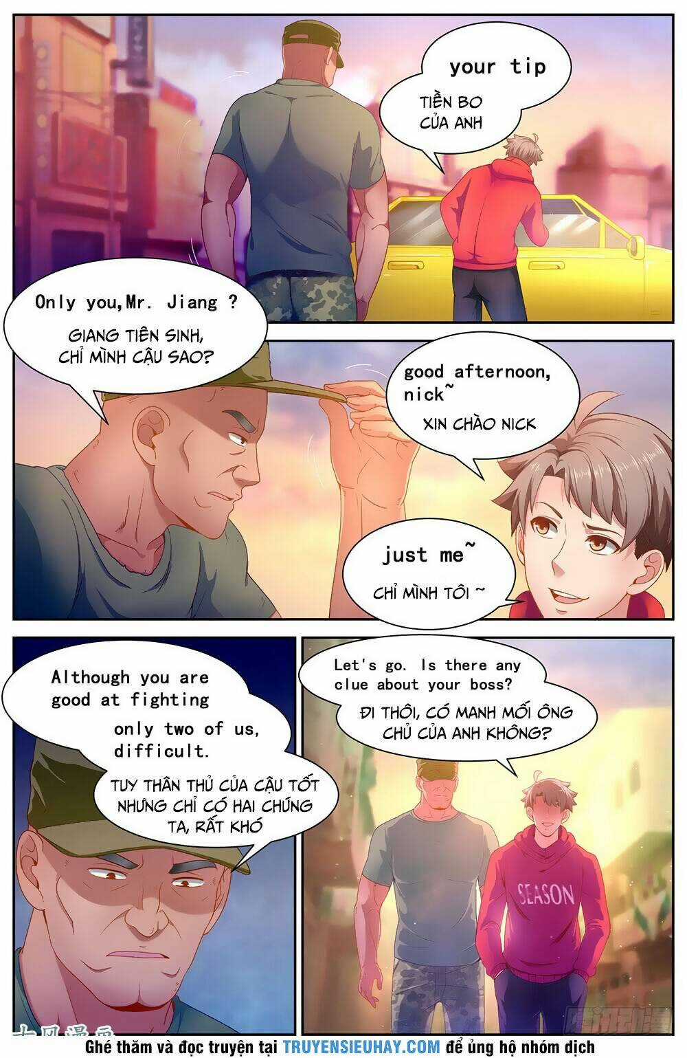 Ta Có Phòng Riêng Thời Tận Thế Chapter 41 trang 9