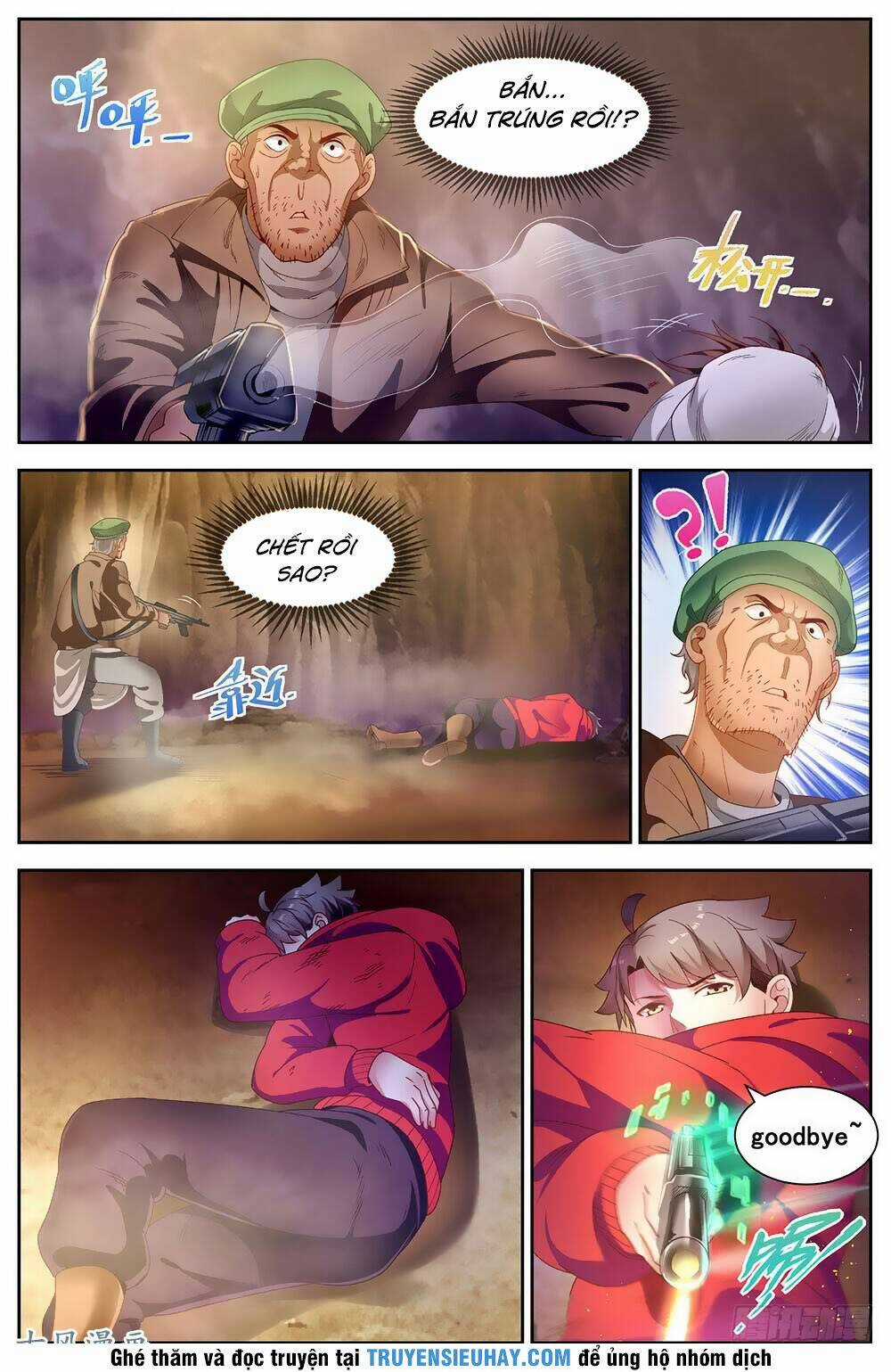 Ta Có Phòng Riêng Thời Tận Thế Chapter 42 trang 11