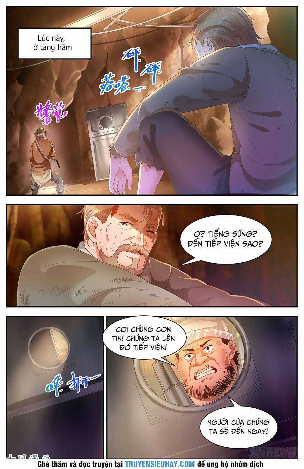 Ta Có Phòng Riêng Thời Tận Thế Chapter 42 trang 6