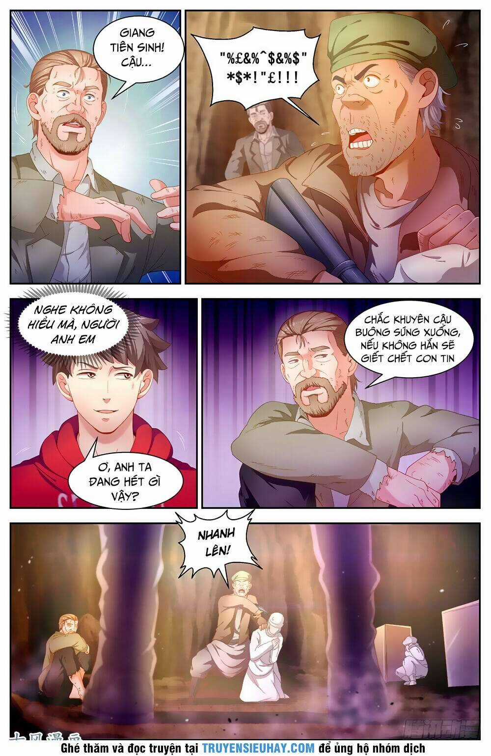 Ta Có Phòng Riêng Thời Tận Thế Chapter 42 trang 9