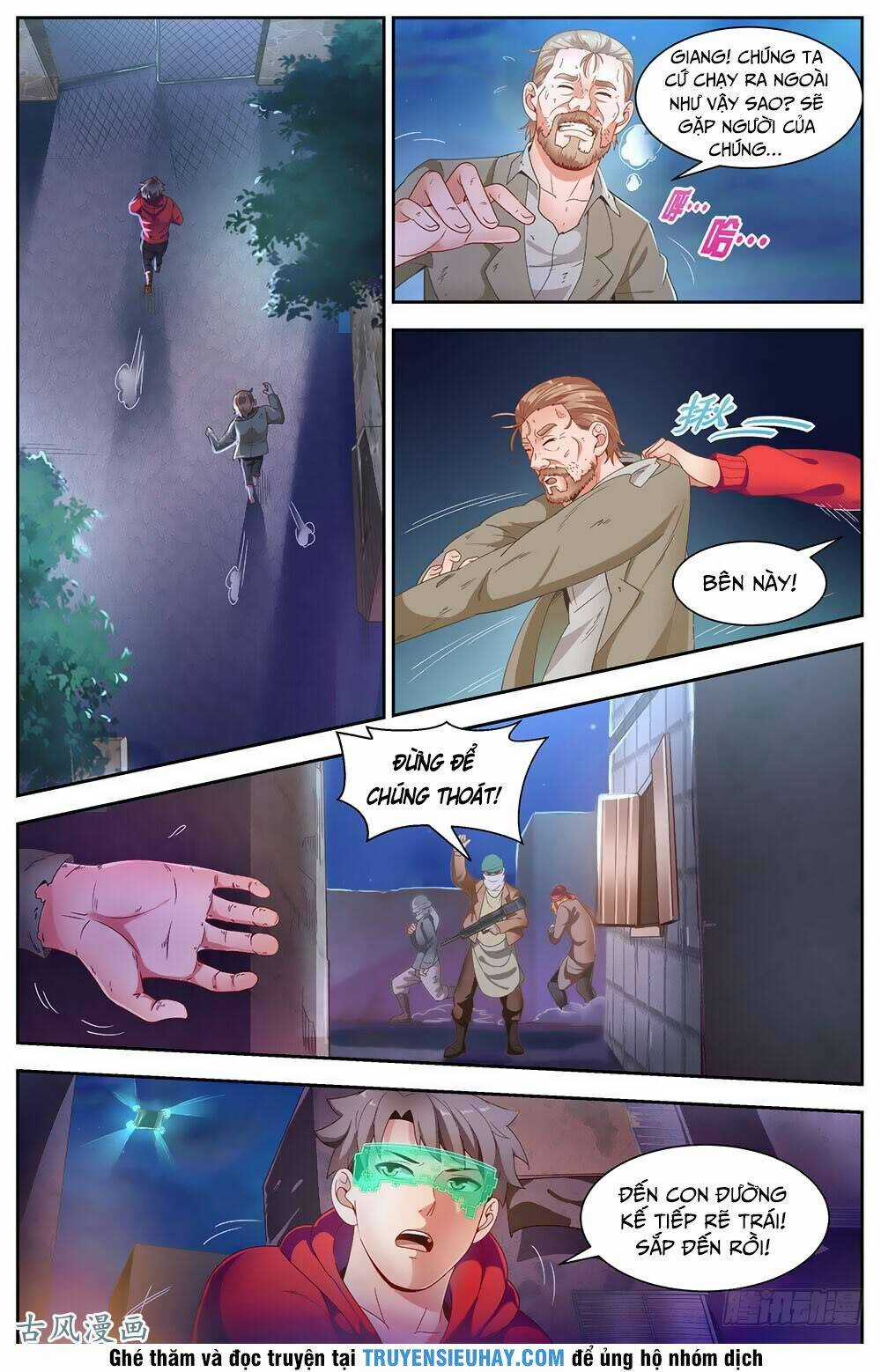 Ta Có Phòng Riêng Thời Tận Thế Chapter 43 trang 4