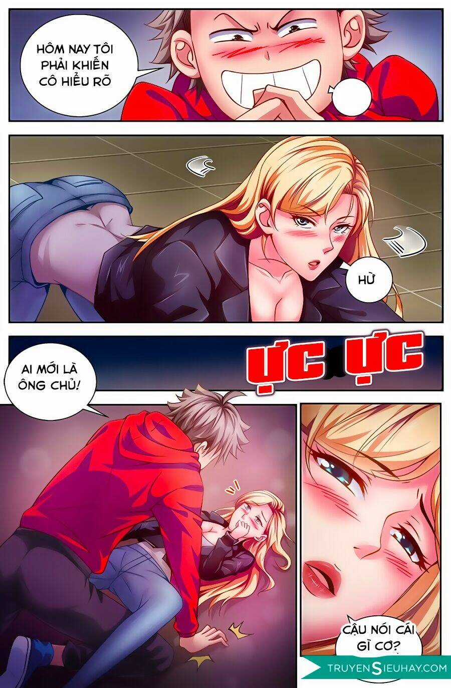 Ta Có Phòng Riêng Thời Tận Thế Chapter 5.2 trang 11