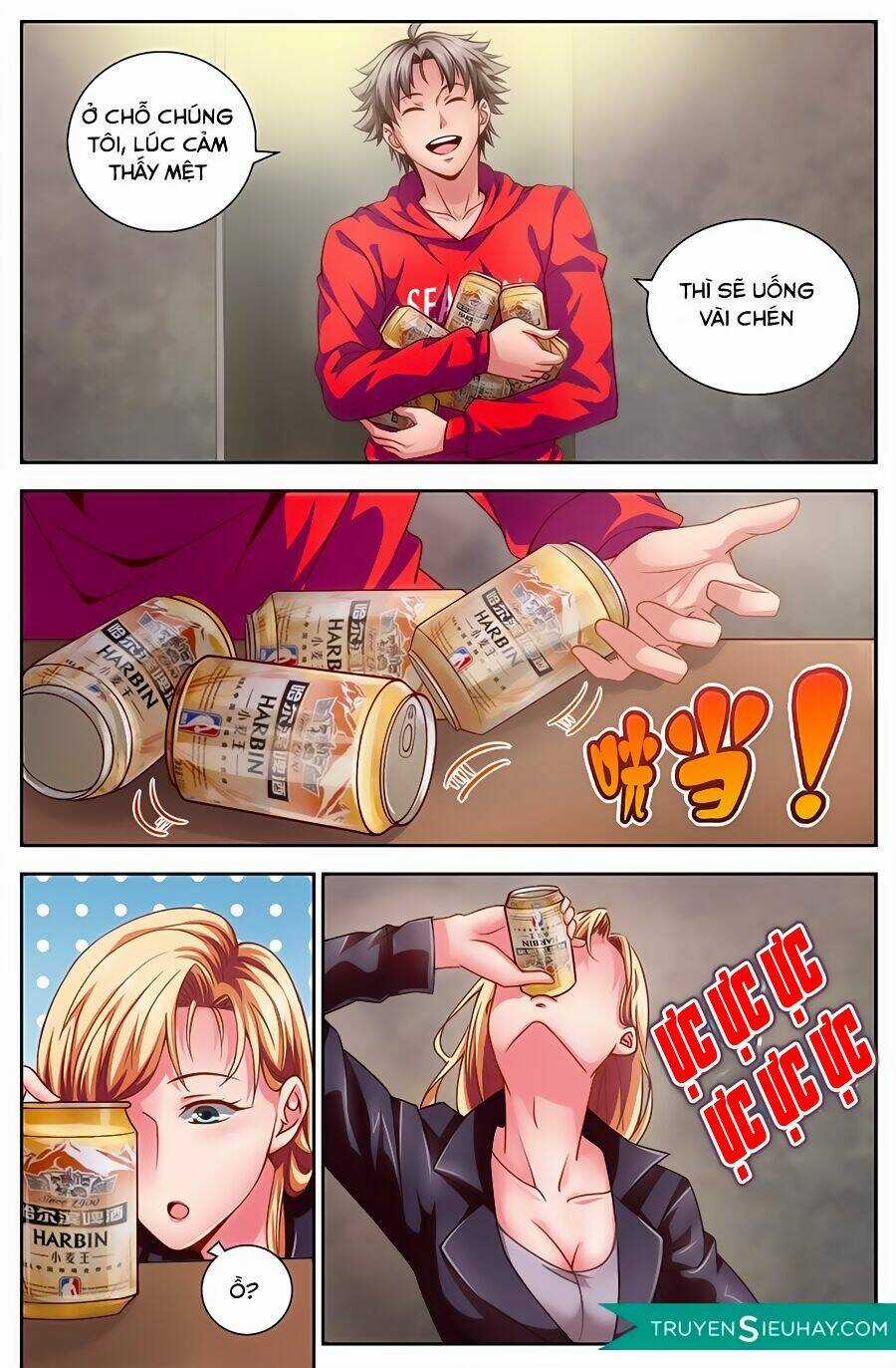 Ta Có Phòng Riêng Thời Tận Thế Chapter 5.2 trang 3